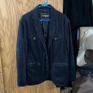 Mens Express dress jacket